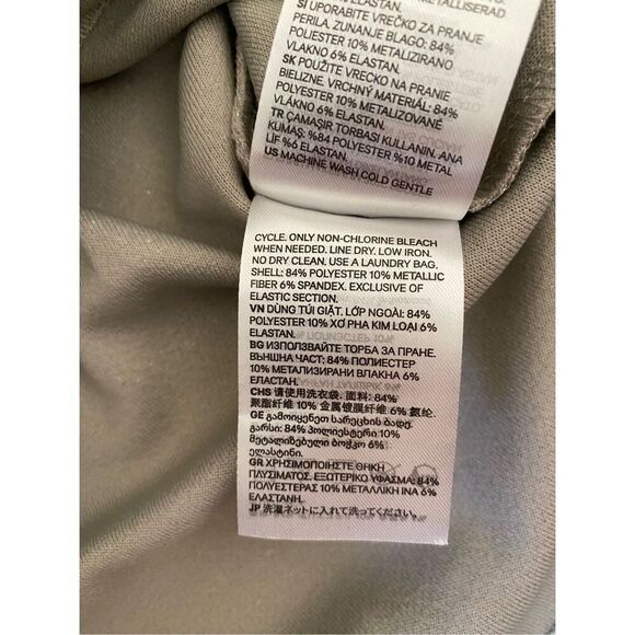 Nwt Divided Metallic Mini Dress Formal Party Clubwear Rave - Picture 8 of 13